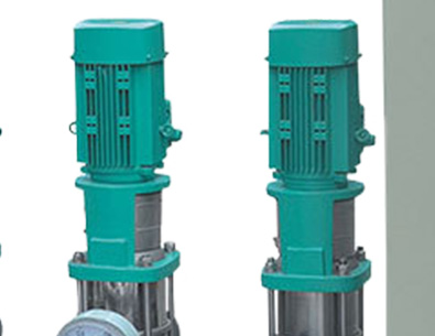CDL multistage pump